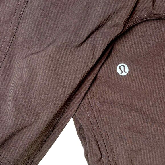 Lululemon Dance Studio Mid-Rise Cropped Pant *Espresso - Picture 10 of 12